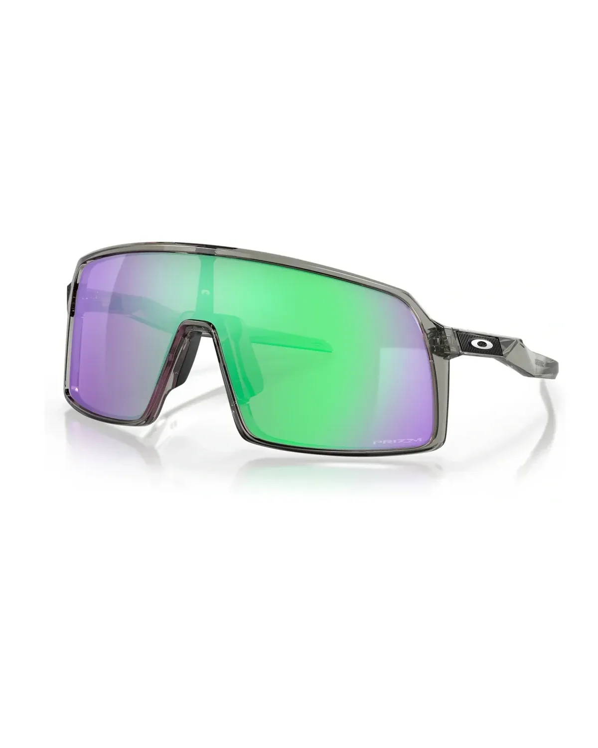 Lunettes de soleil Oakley Sutro OO9406 Shield gris polycarbonate