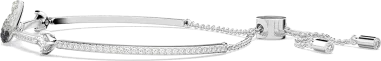 Bracelet jonc Iconic Swan - Swarovski — vue 4