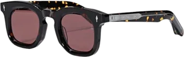 Lunettes de Soleil Jacques Marie Mage Devaux Tortoise