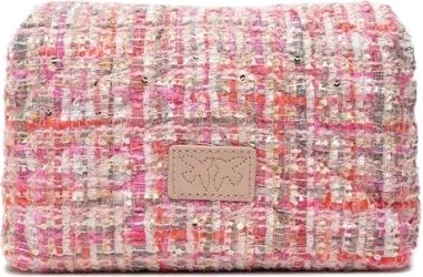 Sac à main Pinko Love Baby Puff Chevron Lux — vue 7