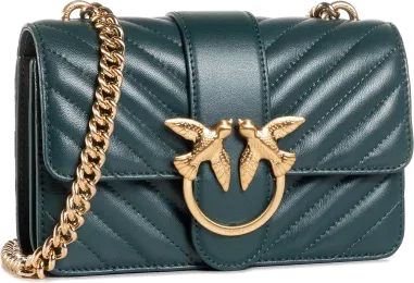 Sac Bandoulière Pinko Love One Mini — vue 25