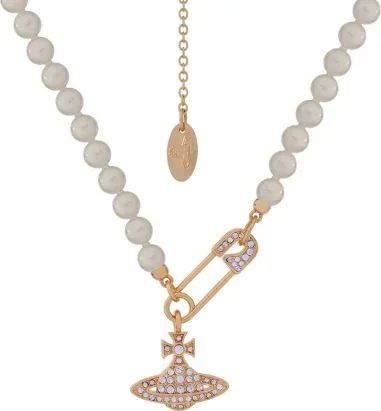 Collier Lucrece Vivienne Westwood