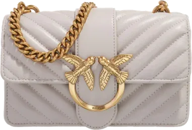 Sac Bandoulière Pinko Love One Mini — vue 21