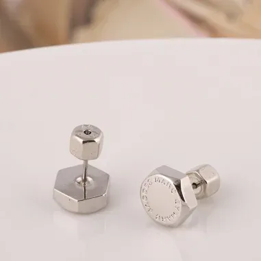 Boucles d'oreilles Écrou Marc by Marc Jacobs — vue 2