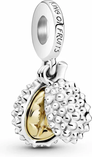 Charm Pandora Durian King Of Fruits