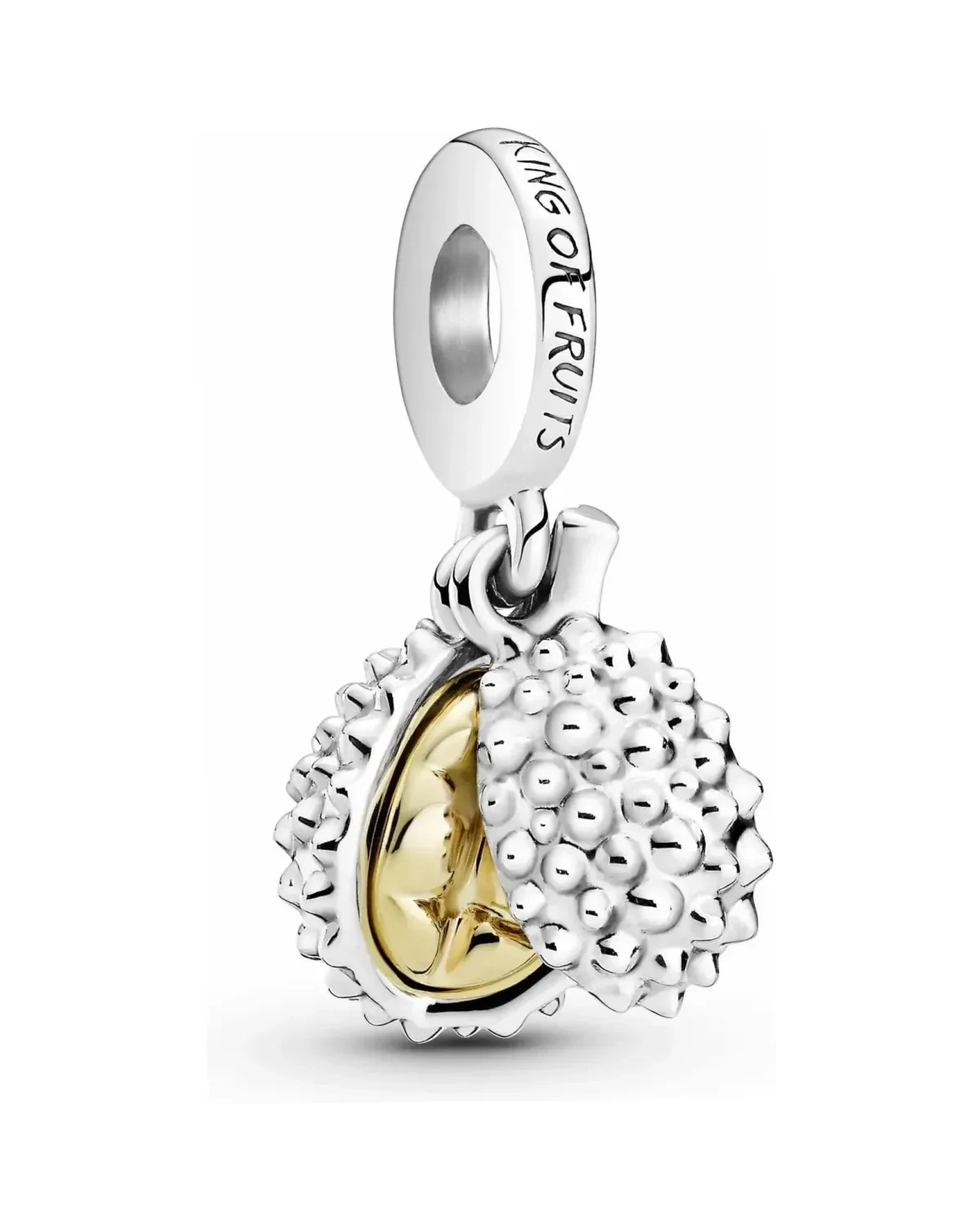 Charm Pandora Durian King Of Fruits argent 925