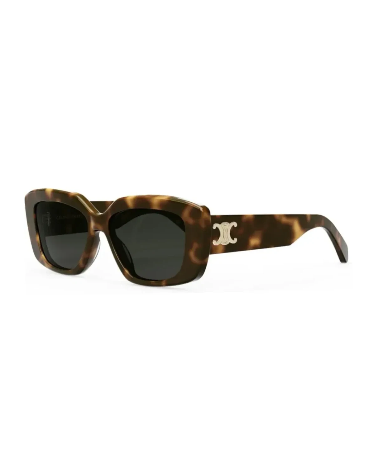 Lunettes de soleil Celine CL40216U53A Œil de chat écaille de tortue