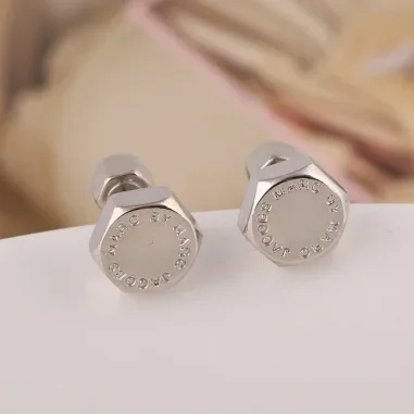 Boucles d'oreilles Écrou Marc by Marc Jacobs — vue 3