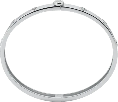 Bracelet Michael Kors Premium Rigide Argent 925 — vue 2