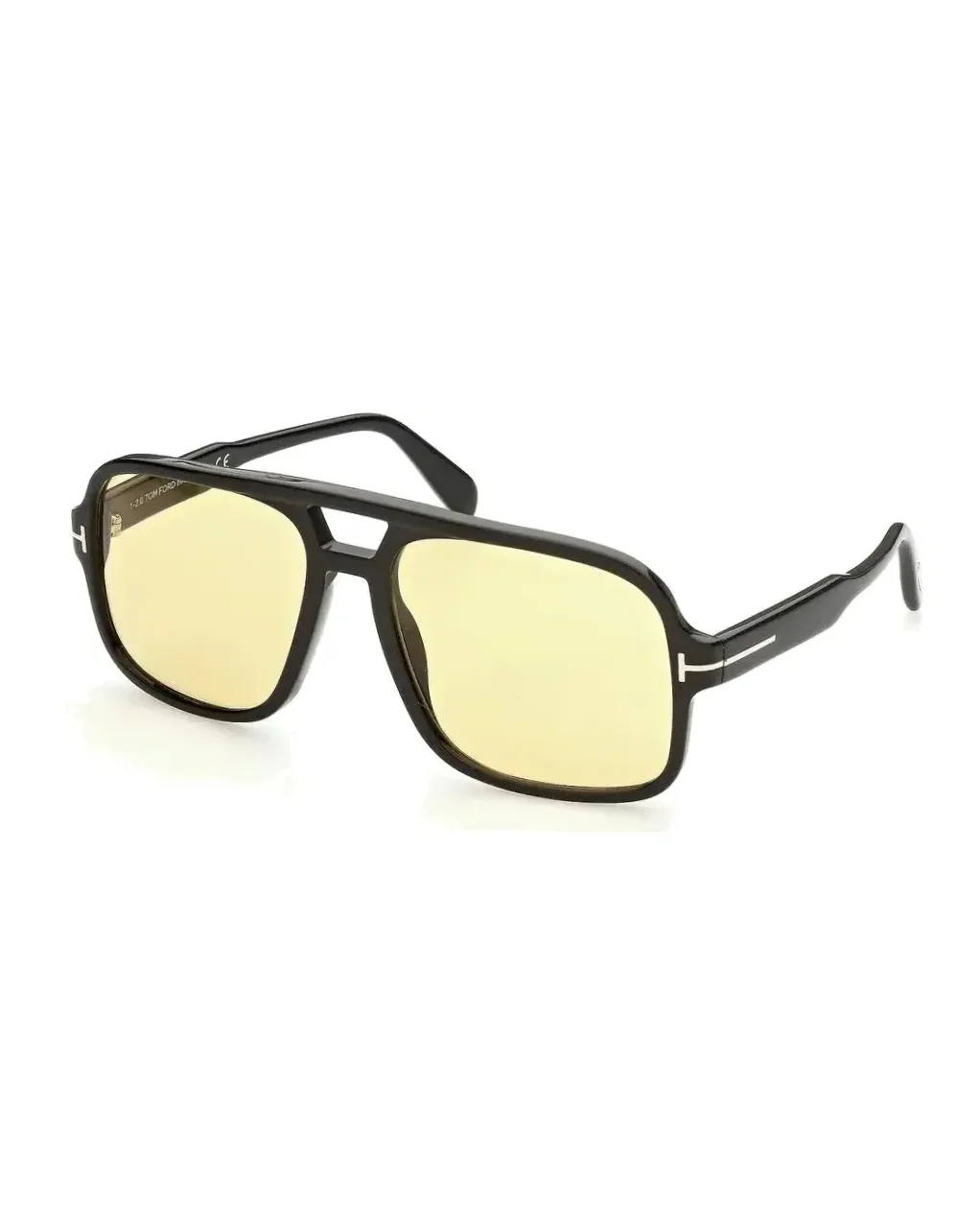 Lunettes de soleil Tom Ford Falconer-02 FT0884 pilote monture plastique verres nylon