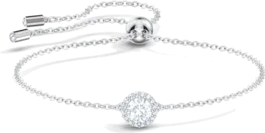 Bracelet Swarovski Angelic Rhodié