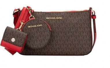Petit sac à épaule Jet Set Travel Michael Kors — vue 15