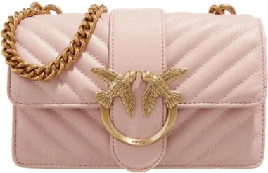 Sac Bandoulière Pinko Love One Mini — vue 12