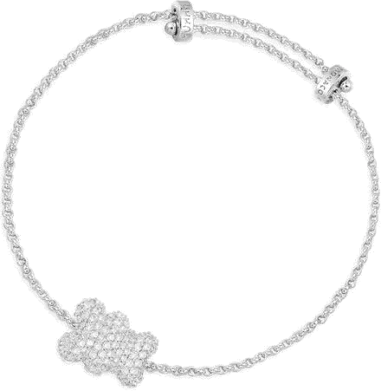 Bracelet Ajustable Yummy Bear Baby Snow APM Monaco — vue 1