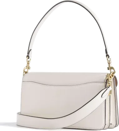 Sac Besace Coach Tabby en Cuir Grainé — vue 2