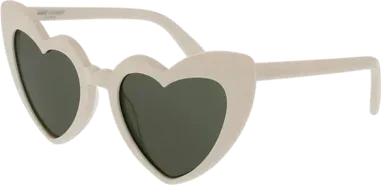 Lunettes de soleil Saint Laurent New Wave Loulou — vue 14