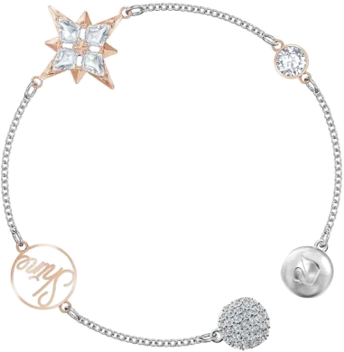 Bracelet Remix Étoile Swarovski — vue 3