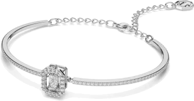 Bracelet Jonc Millenia Swarovski — vue 11