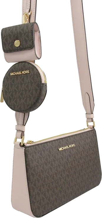 Petit sac à épaule Jet Set Travel Michael Kors — vue 9