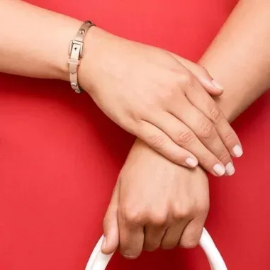 Bracelet Jonc Astor Michael Kors — vue 2