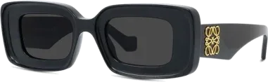 Lunettes de Soleil Loewe Chunky Anagram