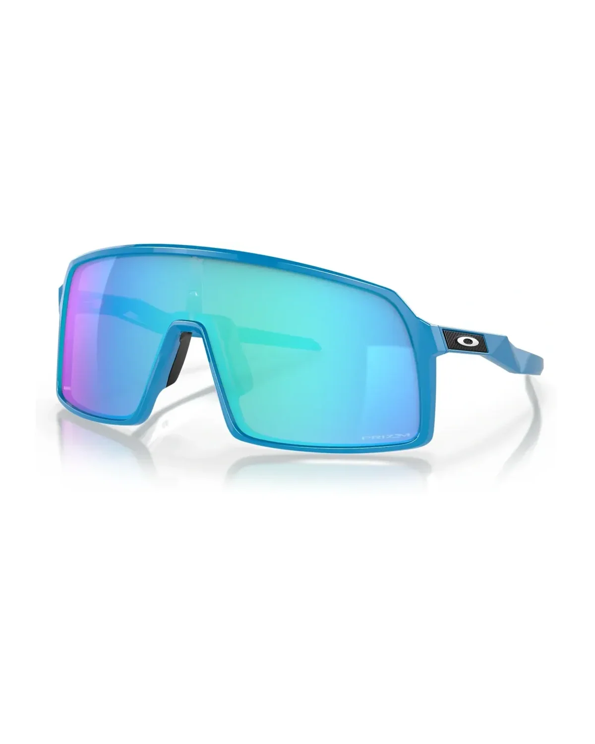 Lunettes de soleil Oakley Sutro OO9406 Shield bleu polycarbonate