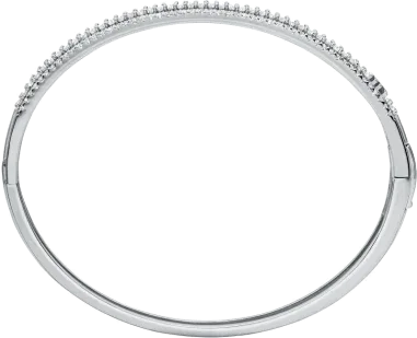 Bracelet Michael Kors Brilliance Argent et Cristaux — vue 2