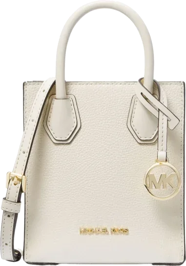 Sac Mercer Michael Kors en cuir Safiano — vue 7