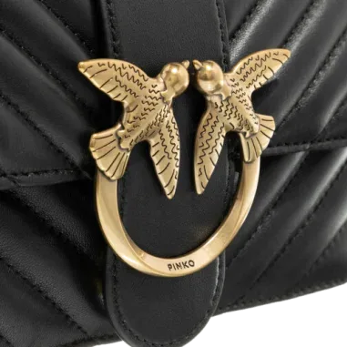 Sac Bandoulière Pinko Love One Mini — vue 4