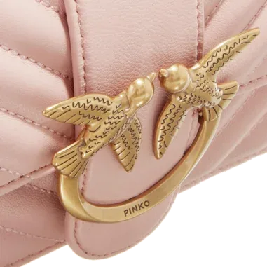 Sac Bandoulière Pinko Love One Mini — vue 14