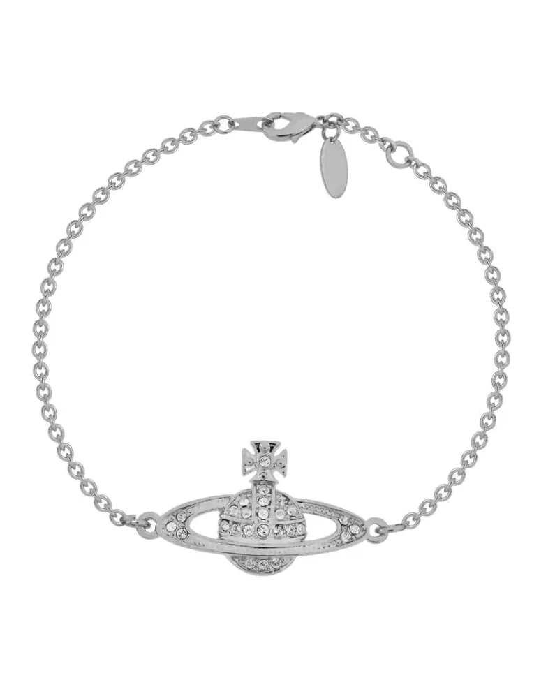 Bracelet Vivienne Westwood Olympia laiton doré femme
