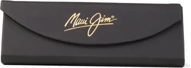 Lunettes de soleil Maui Jim Hikina gris mat verres polarisés — vue 4