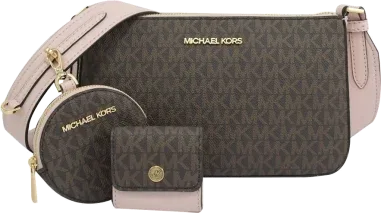 Petit sac à épaule Jet Set Travel Michael Kors — vue 10