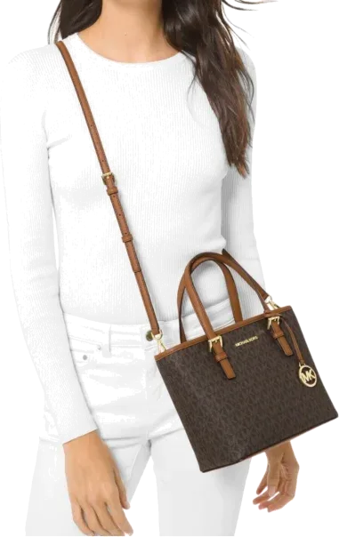 Sac à main Michael Kors Jet Set Travel XS — vue 6