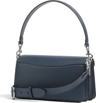 Sac Besace Coach Tabby en Cuir Grainé — vue 11