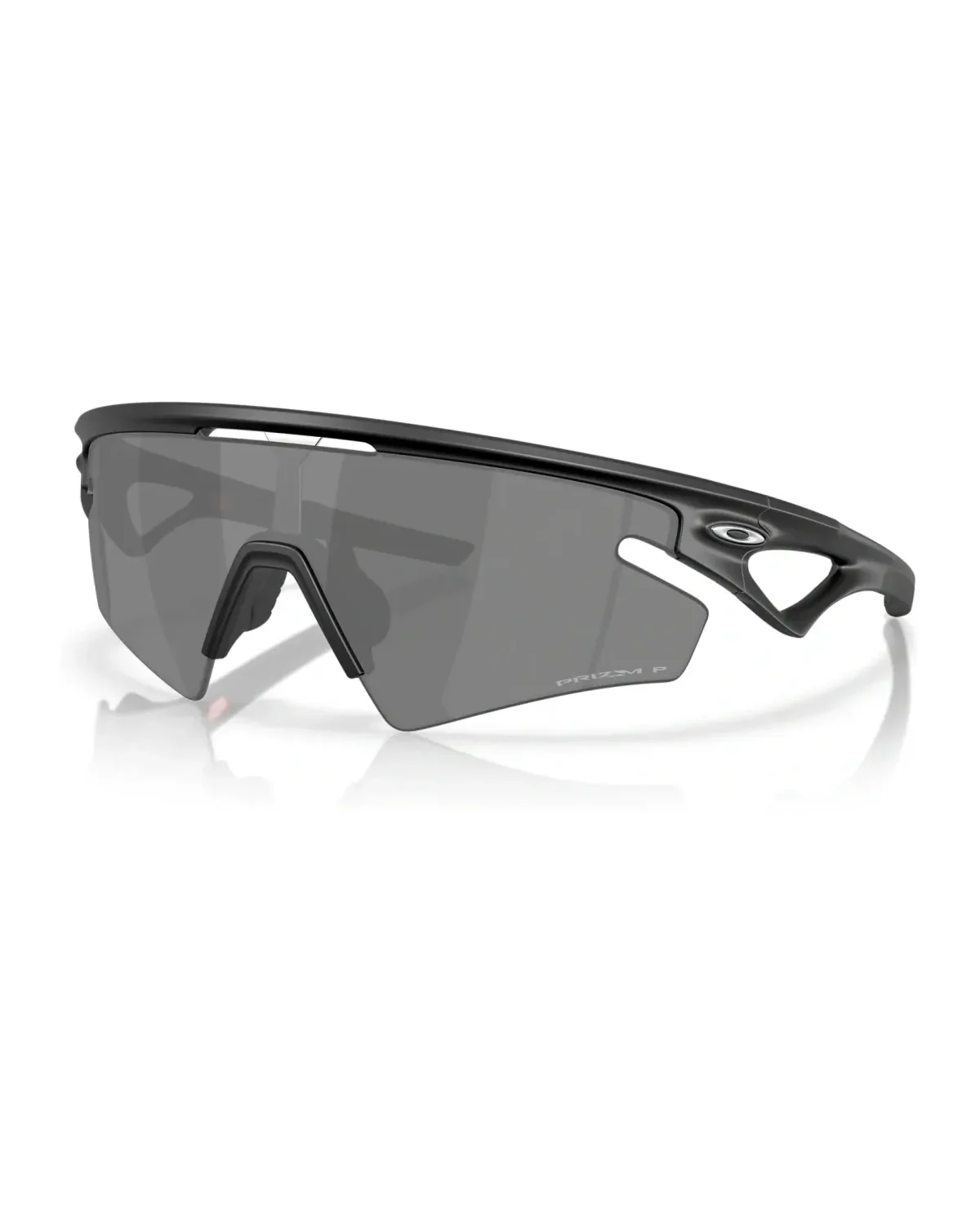 Lunettes de soleil Oakley Sphaera Slash OO9499 Shield noir