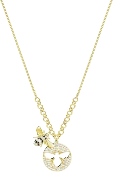 Collier Lisabel Abeille Swarovski