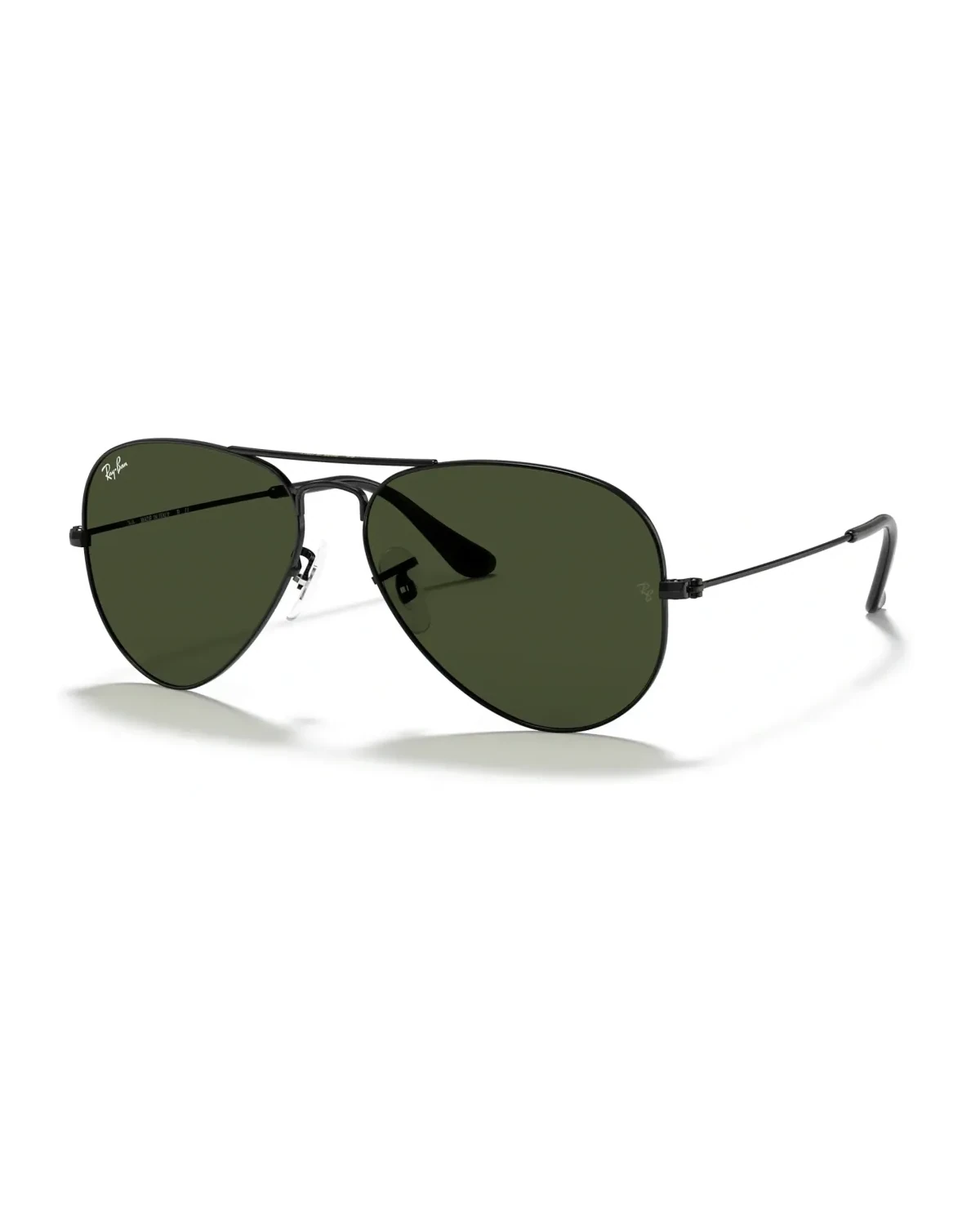 Ray-Ban Aviator Classic Noir - Verres G-15