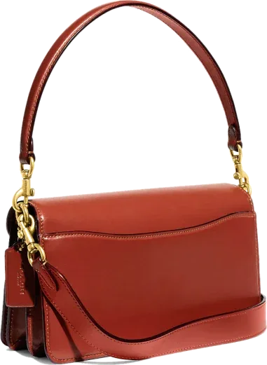 Coach Tabby 26 - Sac Besace Monogramme — vue 2