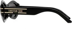 Lunettes de soleil DiorSignature B1U en acétate — vue 3