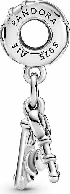 Charm Pandora Disney La Poignée de Porte Parlante — vue 2
