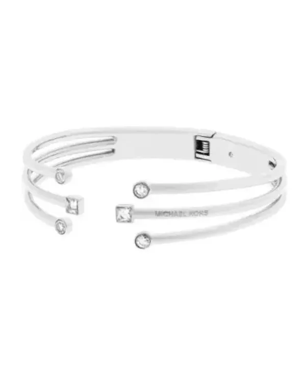 Bracelet Michael Kors argent femme
