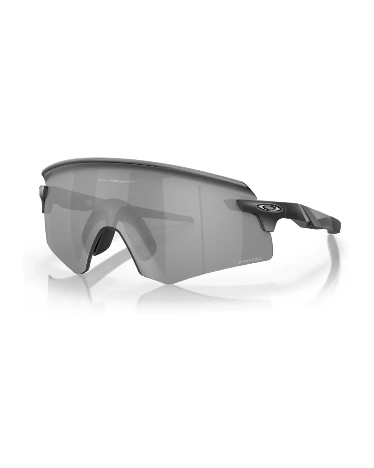 Lunettes de soleil Oakley Encoder OO9471 Shield noir polycarbonate