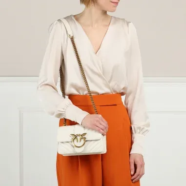 Sac Bandoulière Pinko Love One Mini — vue 11