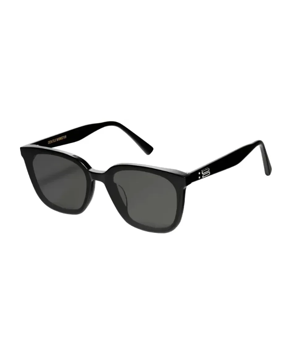 Lunettes de soleil Gentle Monster TAM01 carrée noire