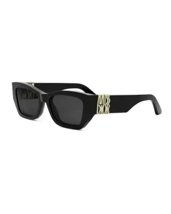Lunettes de soleil Dior MissDior S1I 10A0 carrée noir