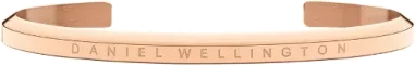 Bracelet Daniel Wellington Classic Jonc or rose