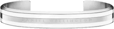Bracelet Emalie Satin White