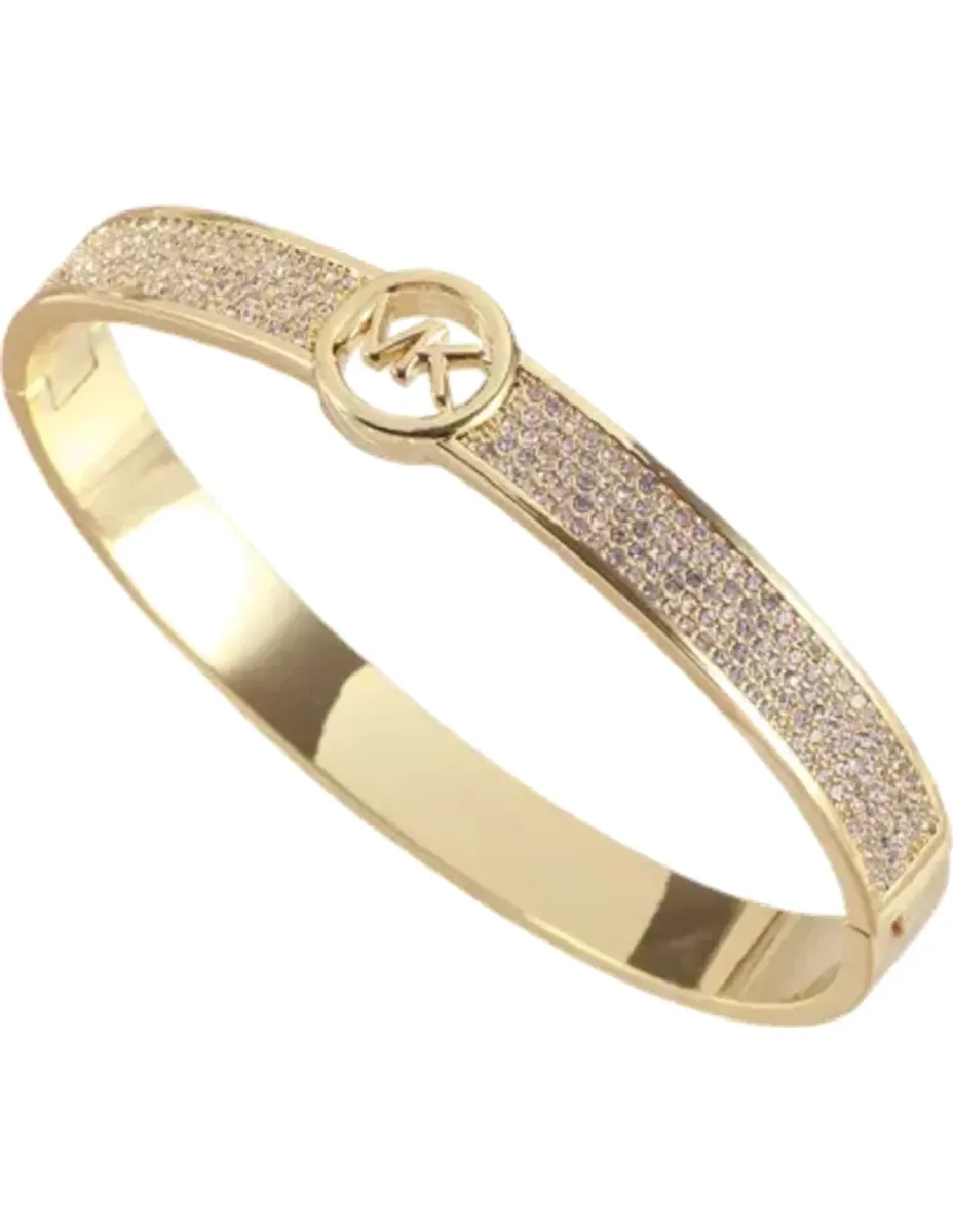 Bracelet rigide Brillance Michael Kors