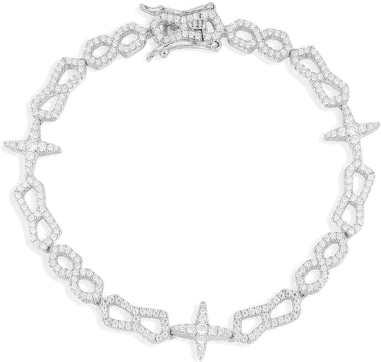 Bracelet Météorites APM Monaco